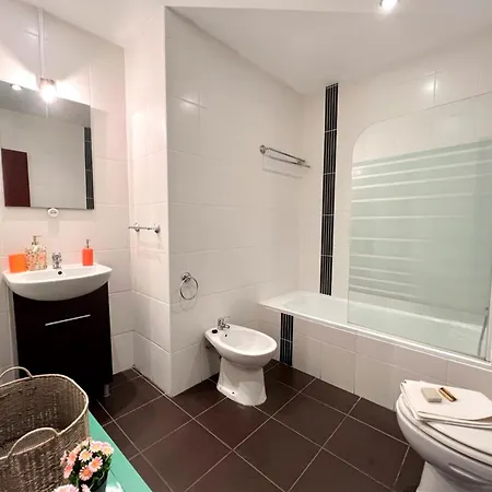 アパート Da Balcony By Homing プライア・ダ・ローシャ