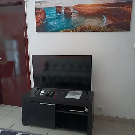 Da Balcony By Homing Apartman *