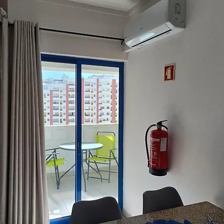 Apartament Da Rocha Balcony By Homing