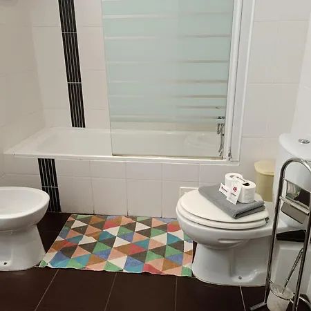 Da Balcony By Homing Apartman Rocha-part