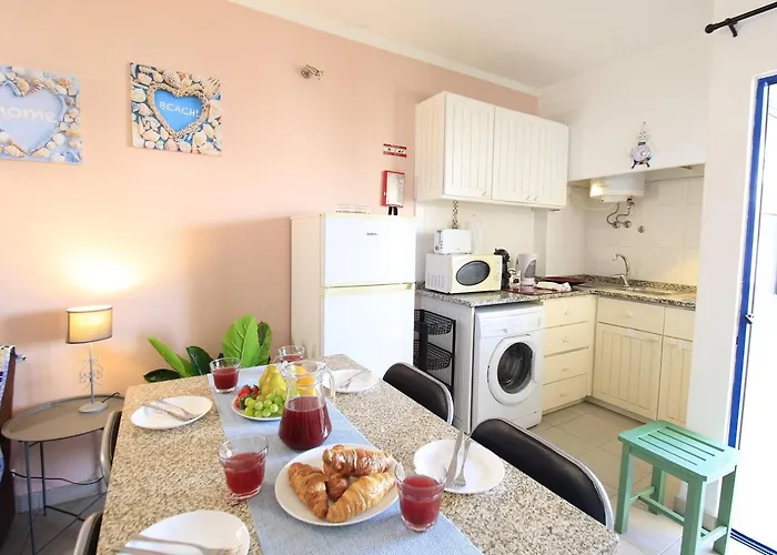 Апартаменты Da Balcony By Homing *