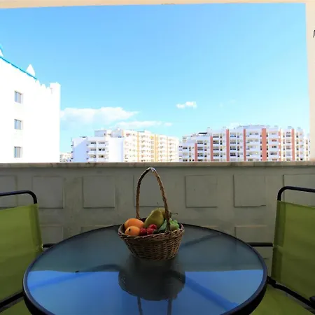 Da Balcony By Homing Apartmán Praia da Rocha