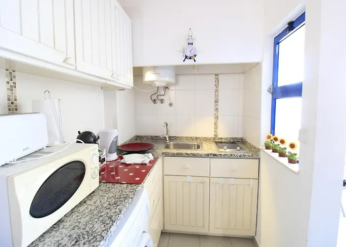 Daire Da Balcony By Homing Praia da Rocha