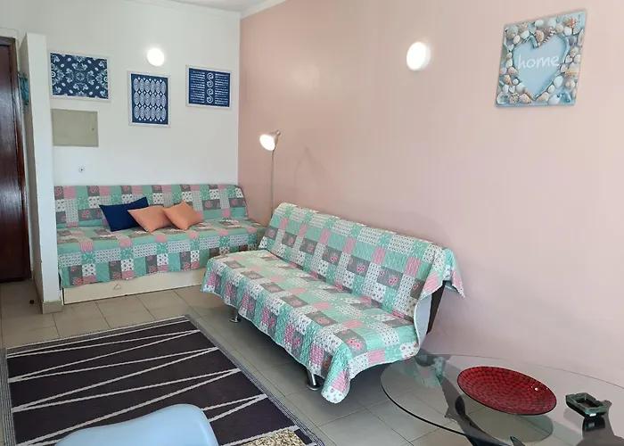 Da Balcony By Homing Praia da Rocha