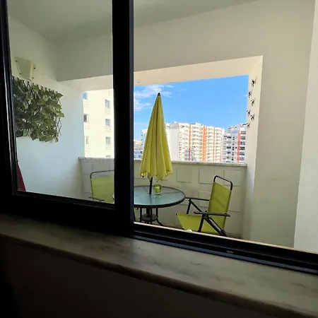 Da Rocha Balcony By Homing Apartamento Portimão